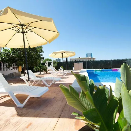 Villa Paniagua Villa Calpe