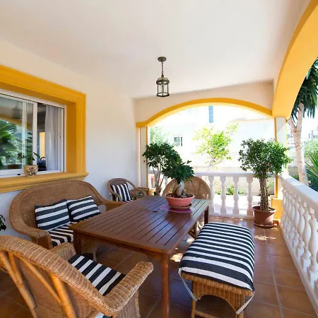 Villa Villa Paniagua Calpe