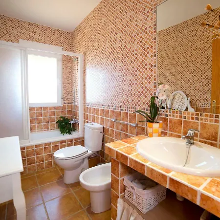Villa Paniagua Villa Calpe