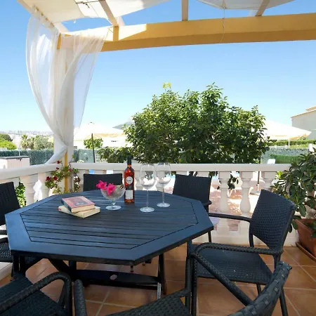Villa Paniagua Calpe