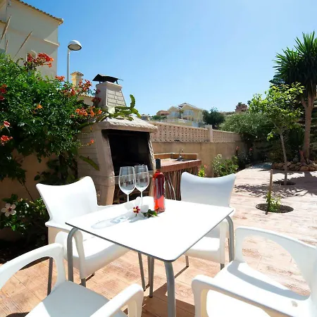 Villa Paniagua Villa Calpe