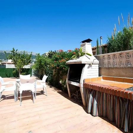 Villa Villa Paniagua Calpe