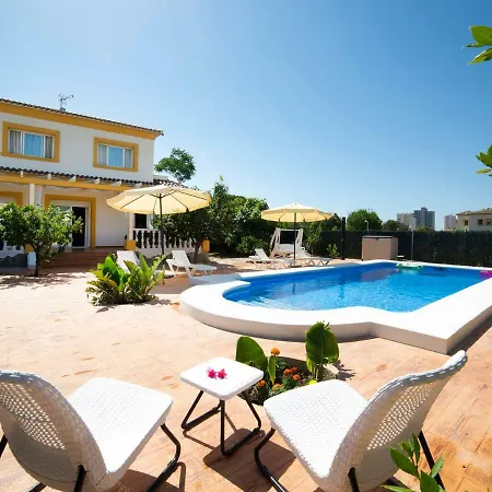 Villa Paniagua Villa Calpe