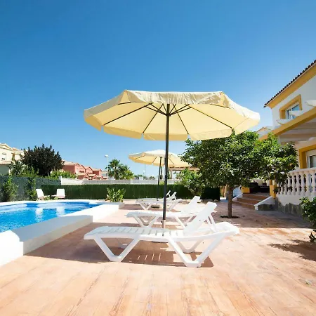Villa Paniagua Calpe